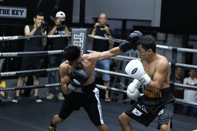 Thảo to fight for IBA belt in July